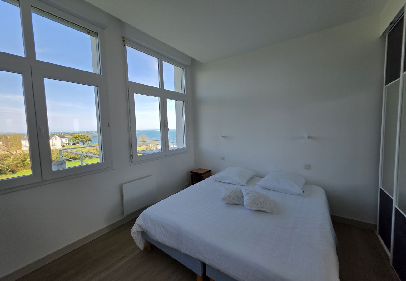 Ferienwohnung in Landéda - LE NID DES ANGES