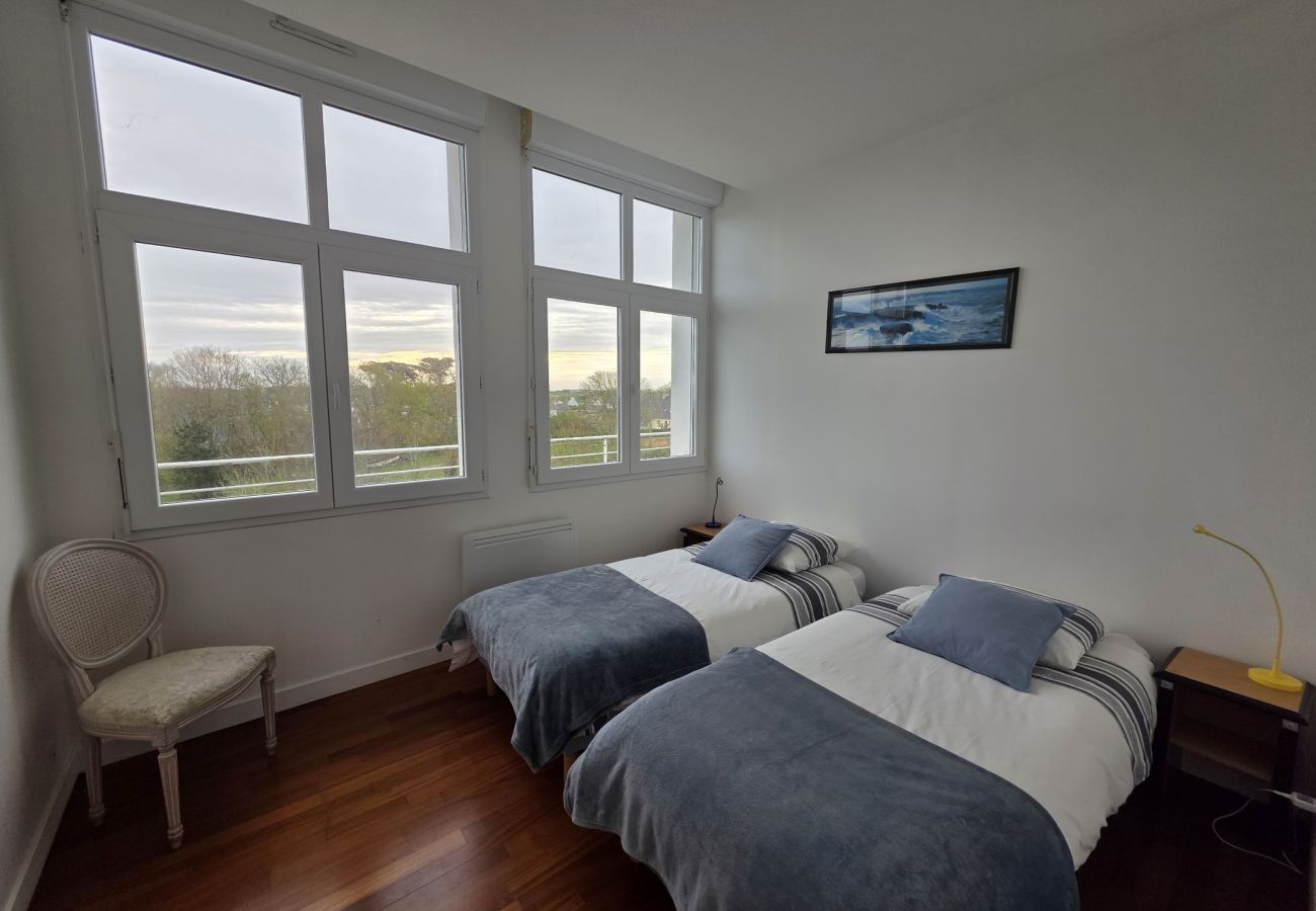 Ferienwohnung in Landéda - LE NID DES ANGES