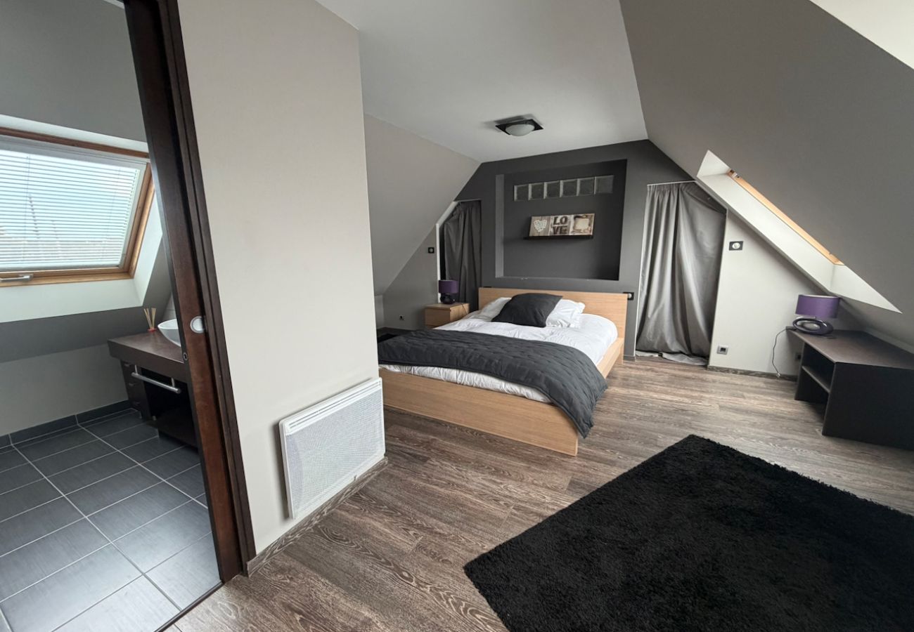 Villa in Plouguerneau - TI MANER MENAN