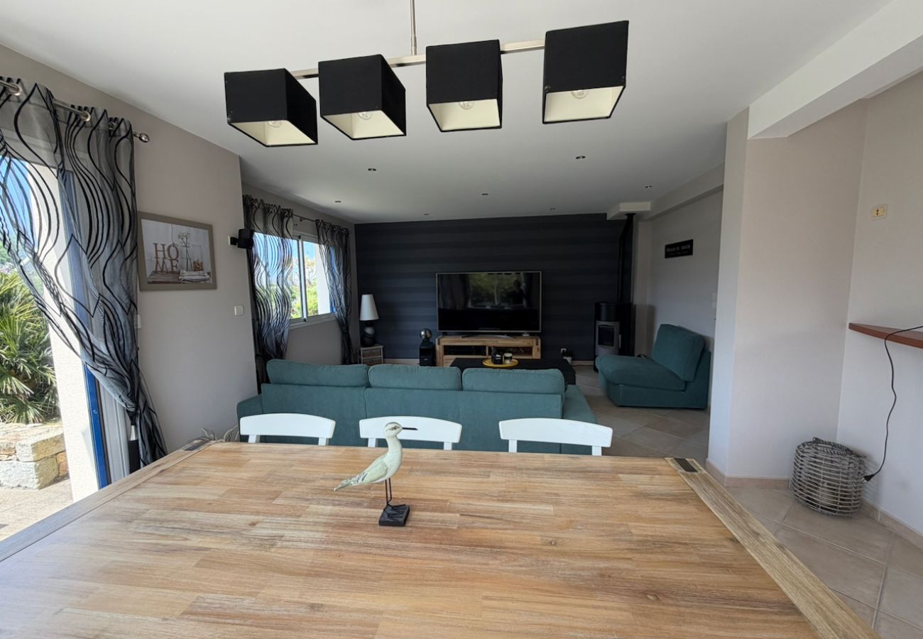 Villa in Plouguerneau - TI MANER MENAN