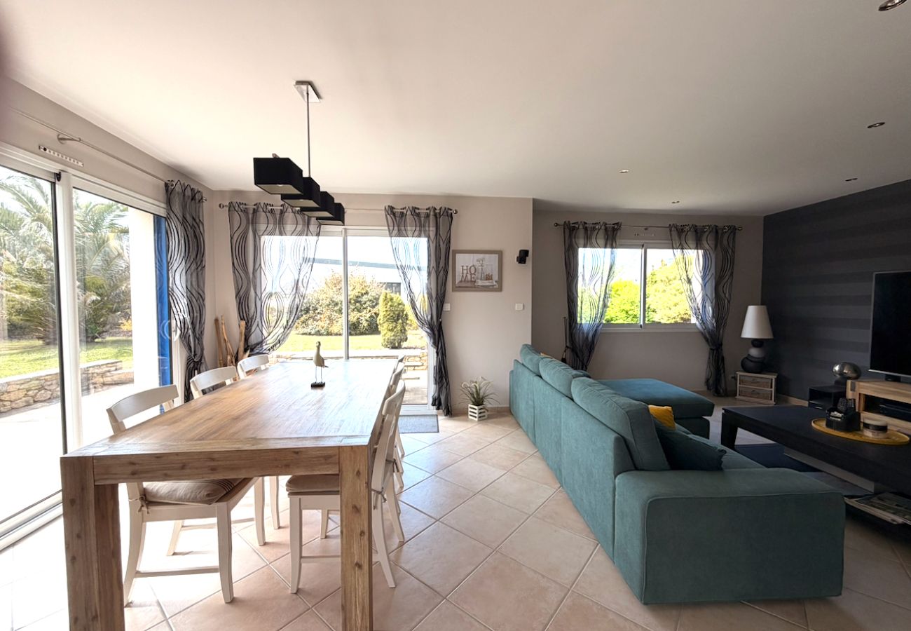 Villa in Plouguerneau - TI MANER MENAN