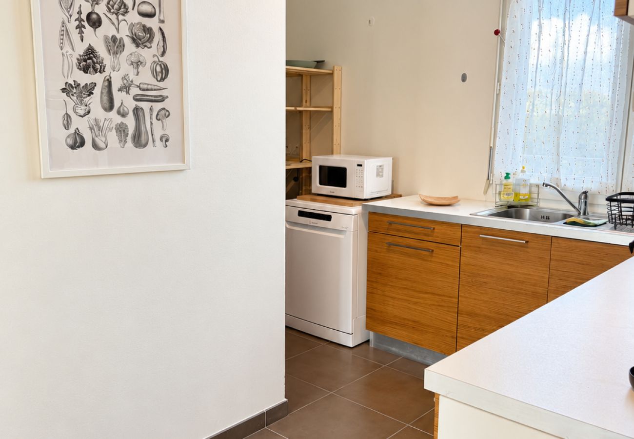 Ferienwohnung in Landéda - LE COCON DES ANGES