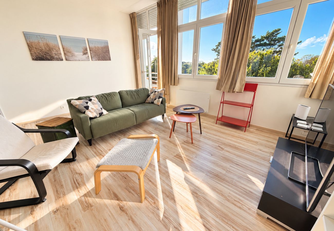 Ferienwohnung in Landéda - LE COCON DES ANGES