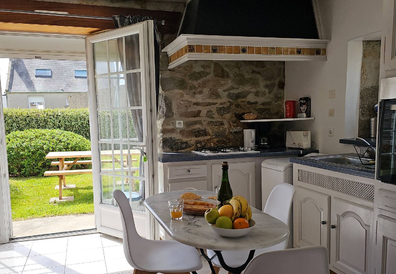 Appartement in Plouguerneau - LE PENTY