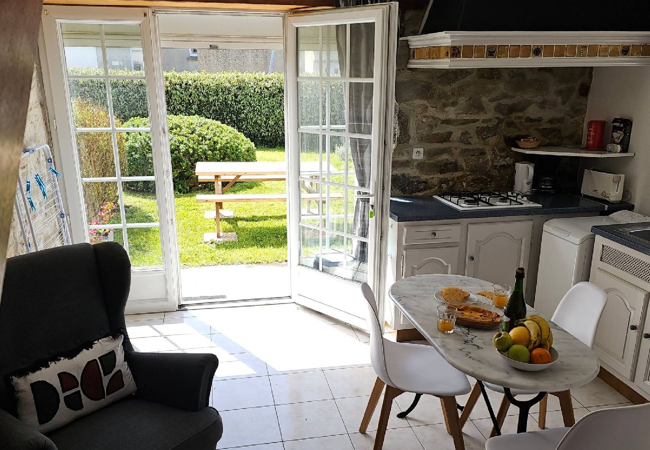 Appartement in Plouguerneau - LE PENTY