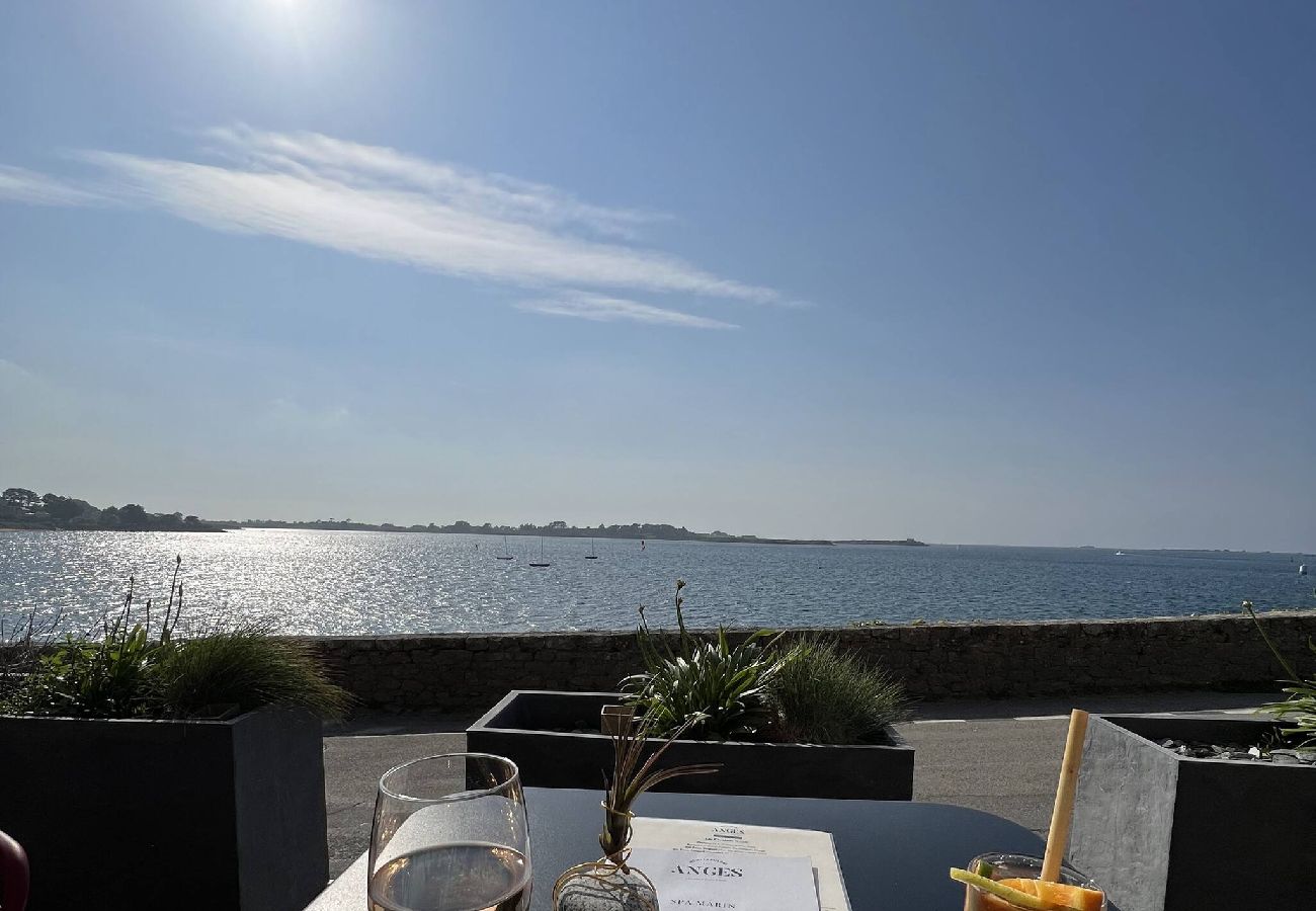 Appartement in Landéda - LA VUE DES ANGES