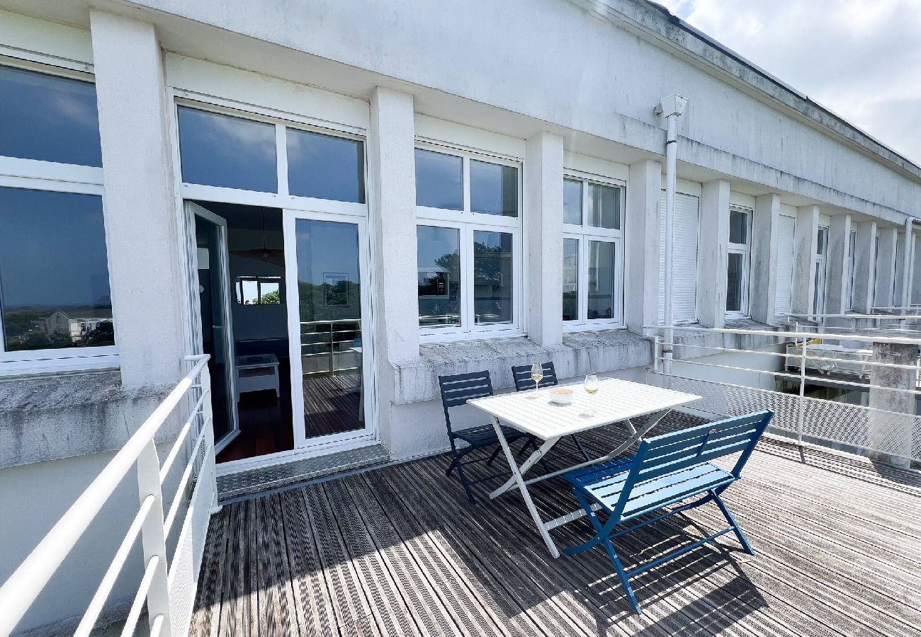 Appartement in Landéda - LA VUE DES ANGES