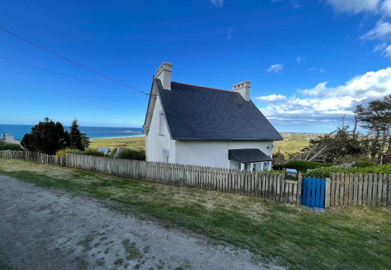 Huis in Plouguerneau - LA MAISON DE LA CÔTE