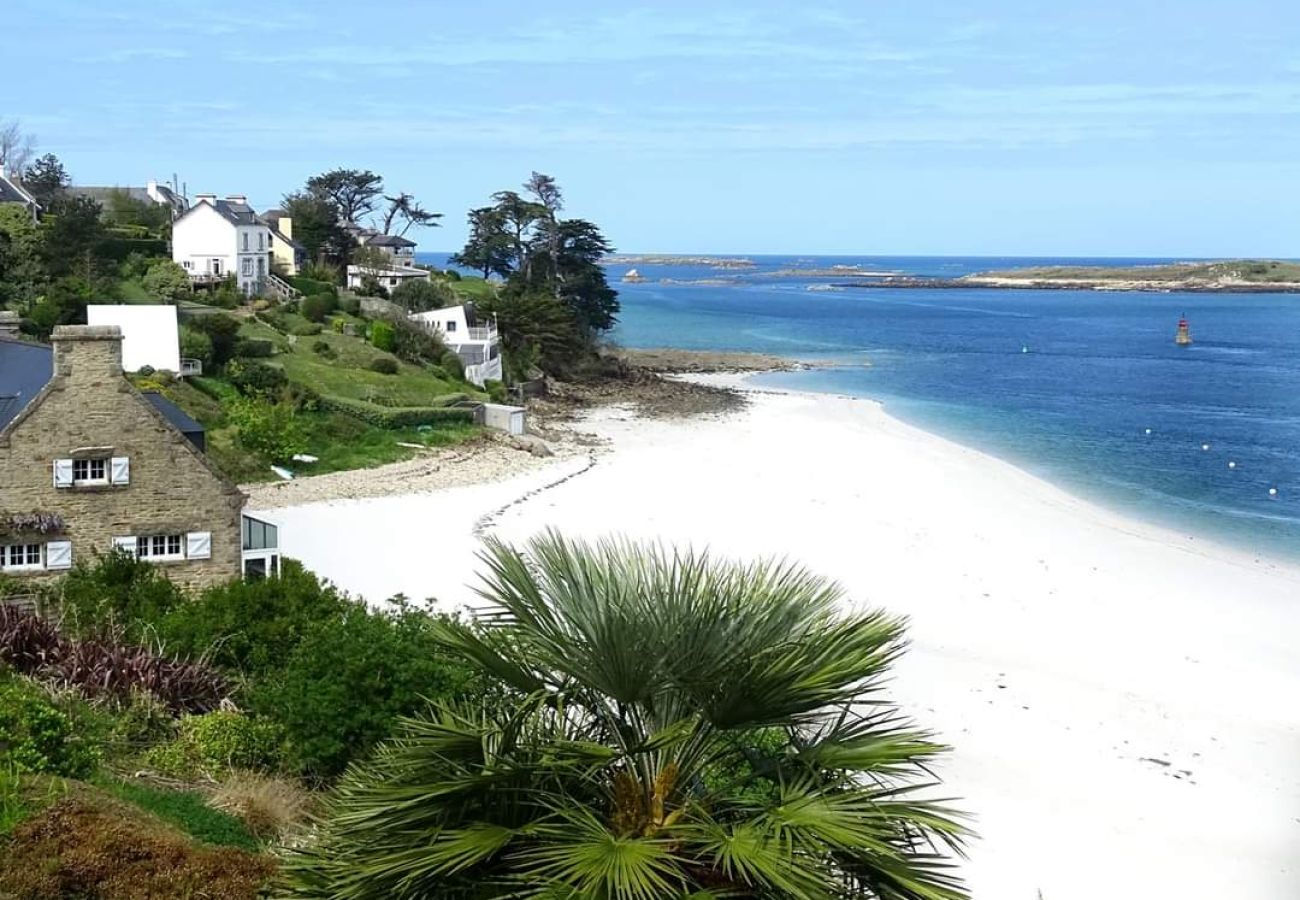 Huis in Tréglonou - LA LONGERE DES ABERS