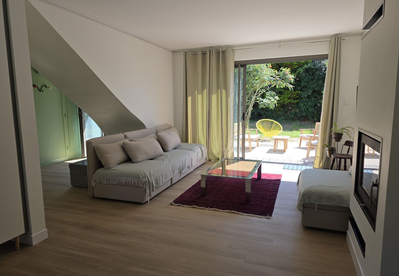 Rijhuis in Landéda - NEIZH KANTREZOG