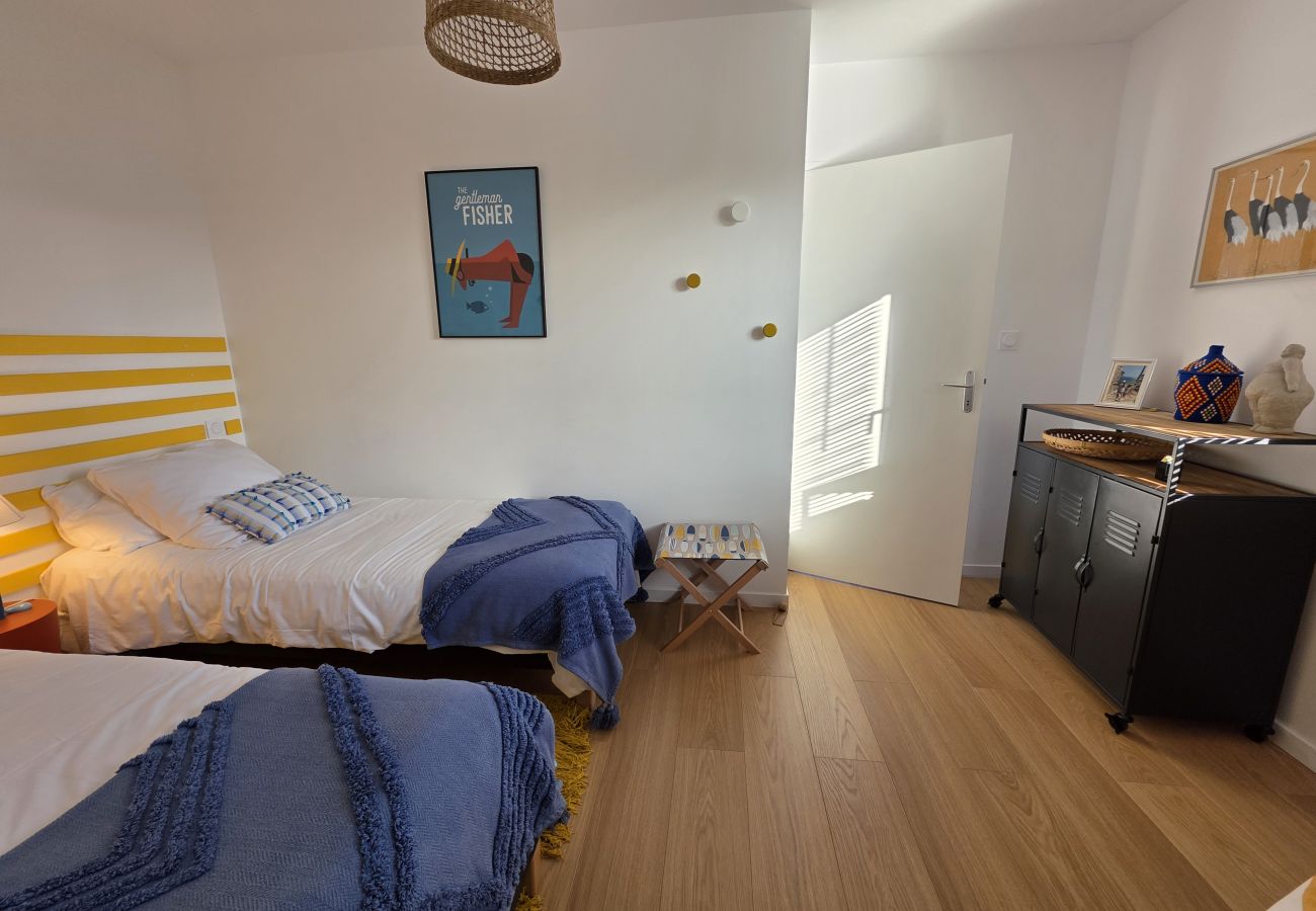 Condominium in Plouguerneau - TY MOR GLAZ