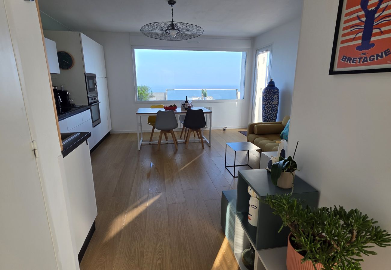 Condominium in Plouguerneau - TY MOR GLAZ