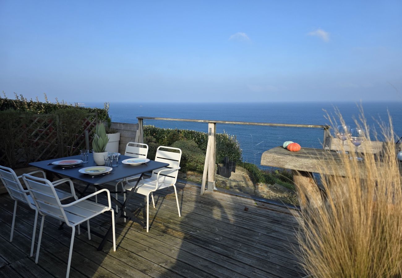 Condominium in Plouguerneau - TY MOR GLAZ