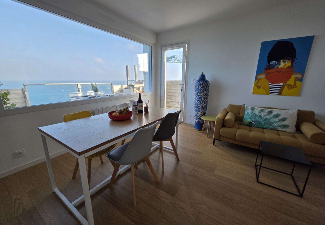 Condominium in Plouguerneau - TY MOR GLAZ