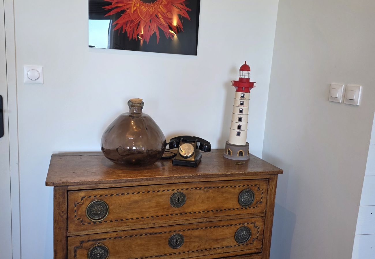 Appartement in Landéda - LA VIGIE