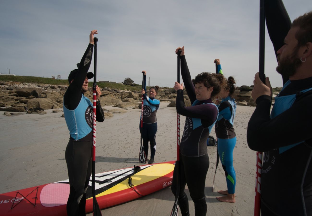 Appartement in Landéda - LA VIGIE