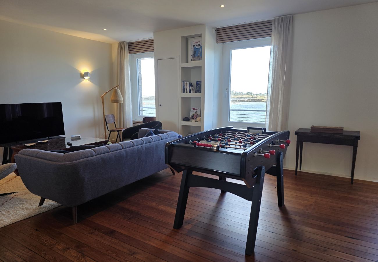 Appartement in Landéda - LA VIGIE