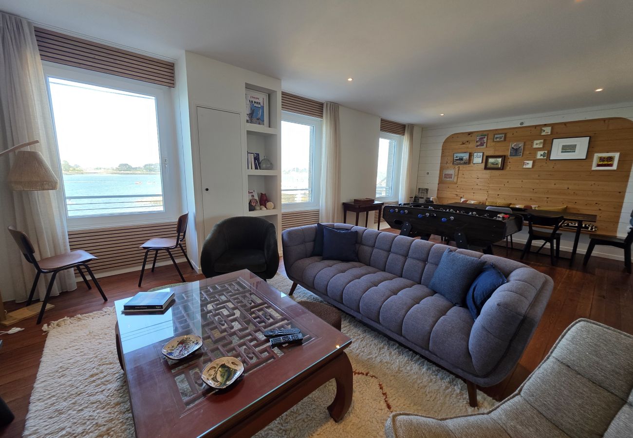 Appartement in Landéda - LA VIGIE