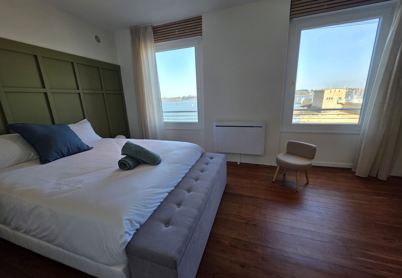 Appartement in Landéda - LA VIGIE