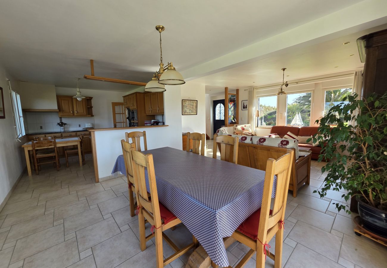 Huis in Plouguerneau - LA MAISON BLEUE