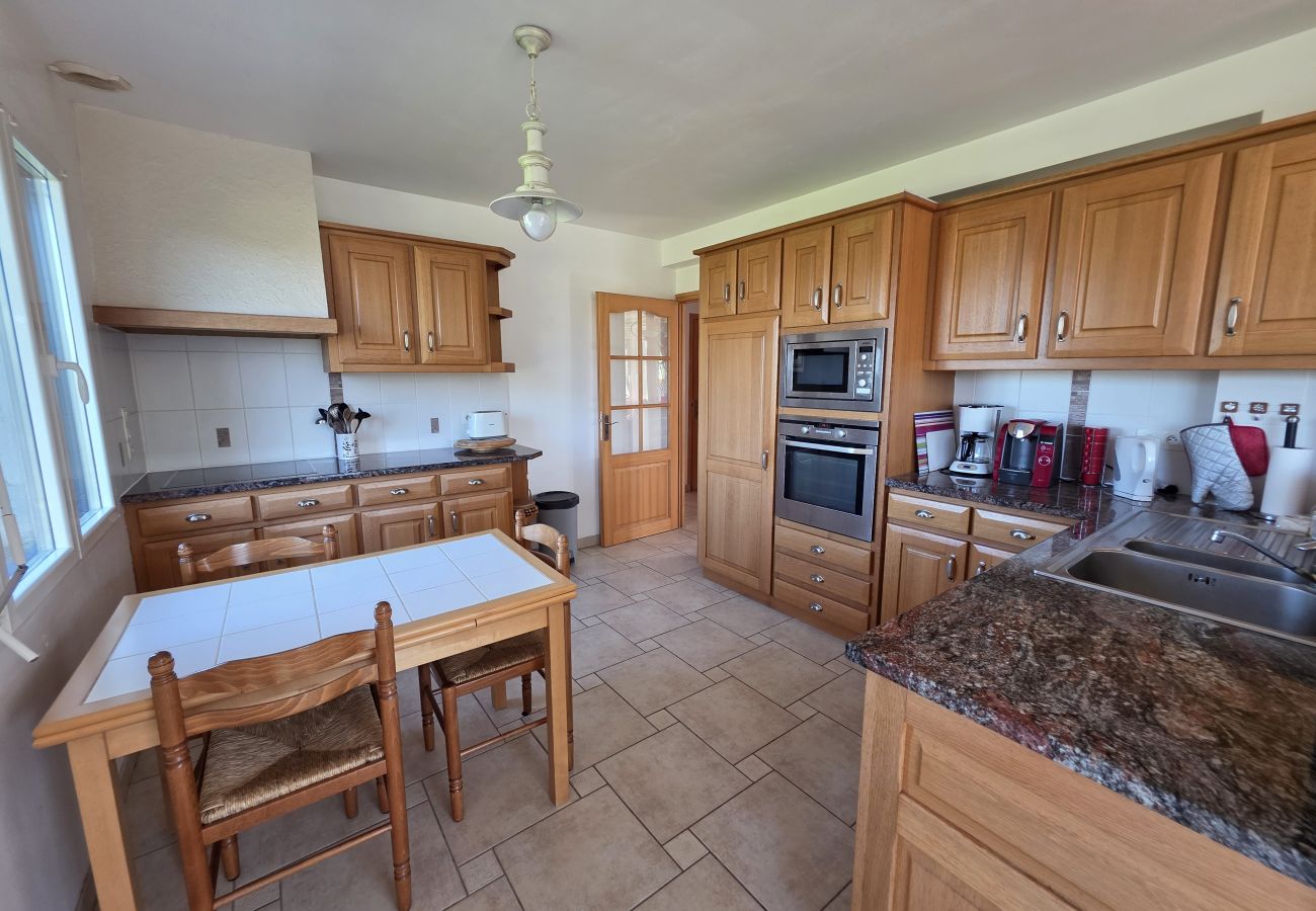 Huis in Plouguerneau - LA MAISON BLEUE