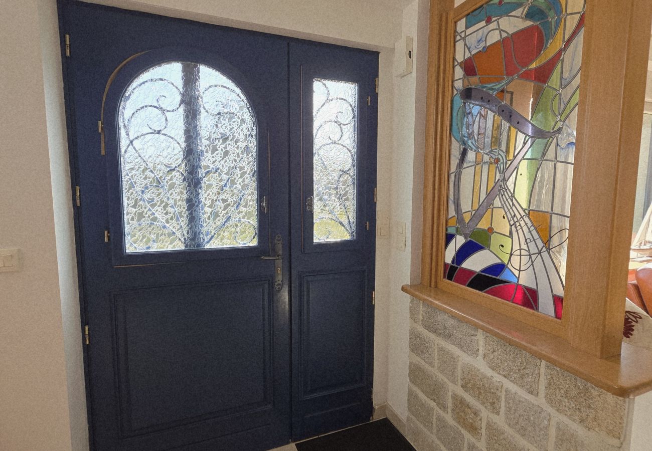 Huis in Plouguerneau - LA MAISON BLEUE