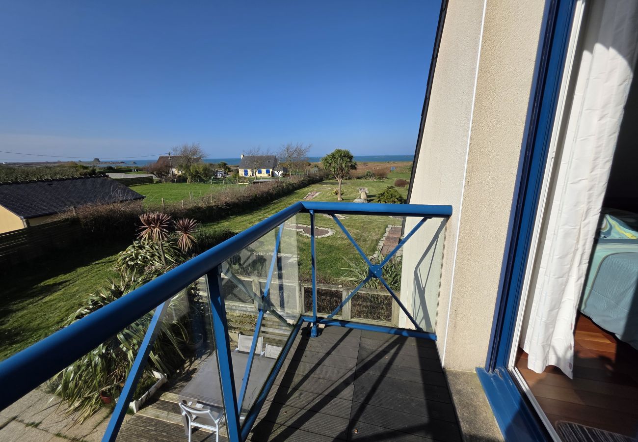 Huis in Plouguerneau - LA MAISON BLEUE