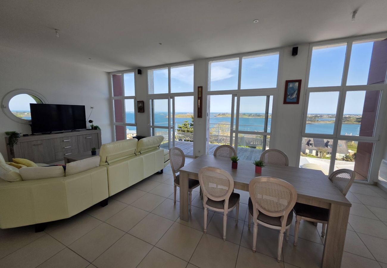 Appartement in Landéda - LE NID DES ANGES