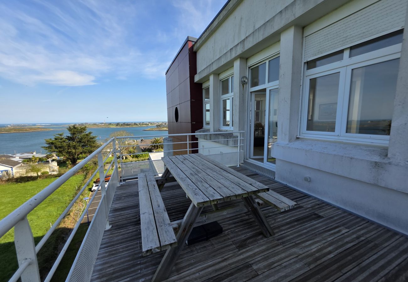 Appartement in Landéda - LE NID DES ANGES