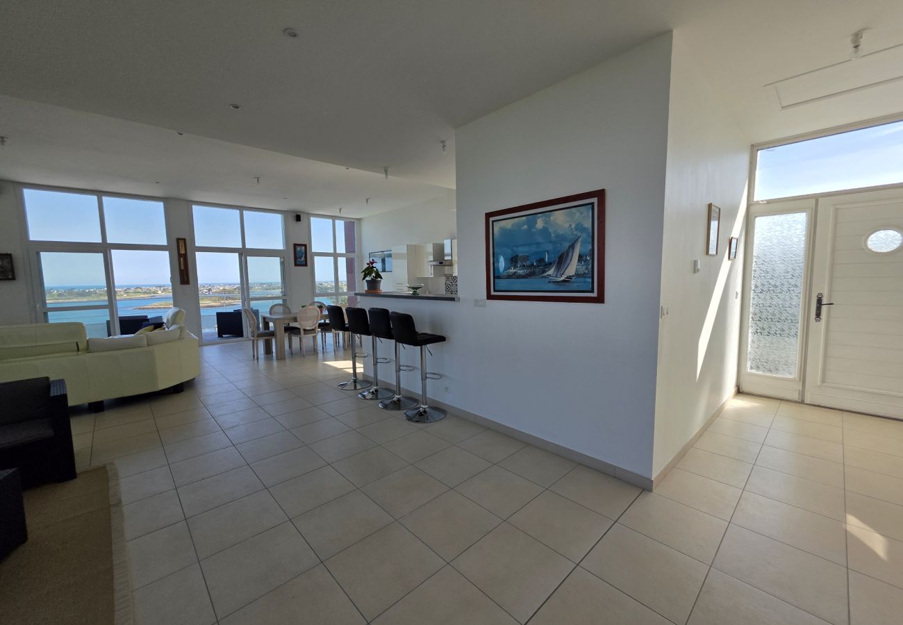 Appartement in Landéda - LE NID DES ANGES