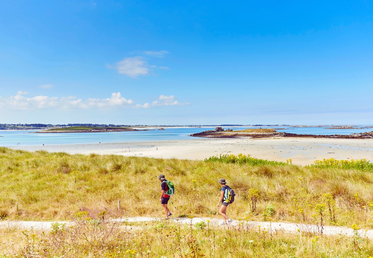 Appartement in Landéda - LE NID DES ANGES