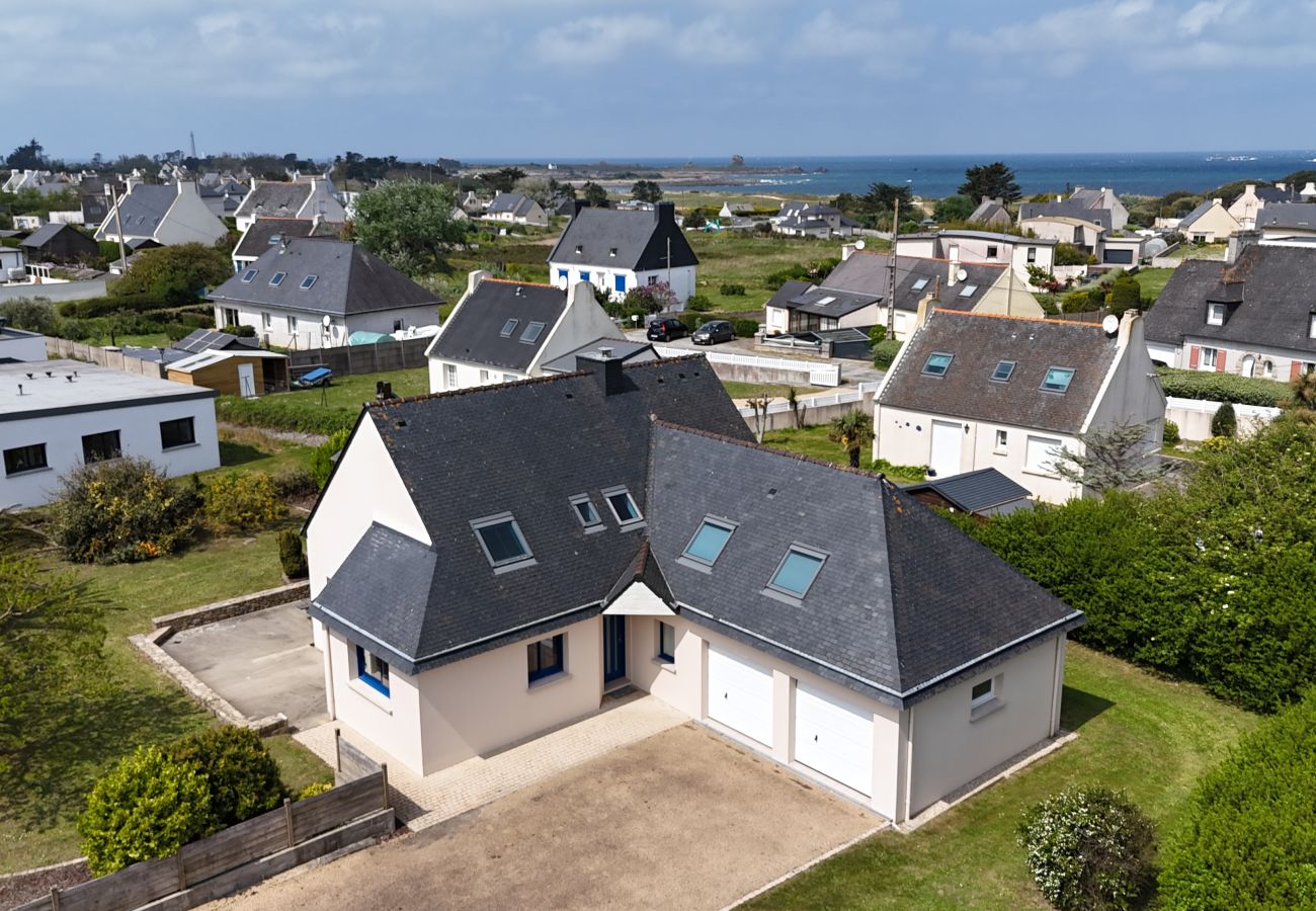Villa in Plouguerneau - TI MANER MENAN