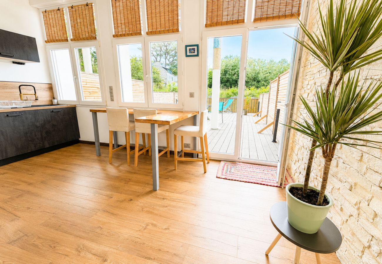 Appartement in Landéda - LE COCON DES ANGES