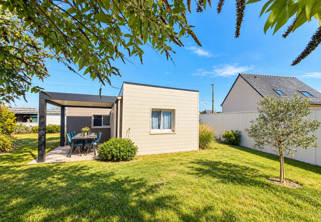 Huis in Plouguerneau - LE CHALET DE LA MER