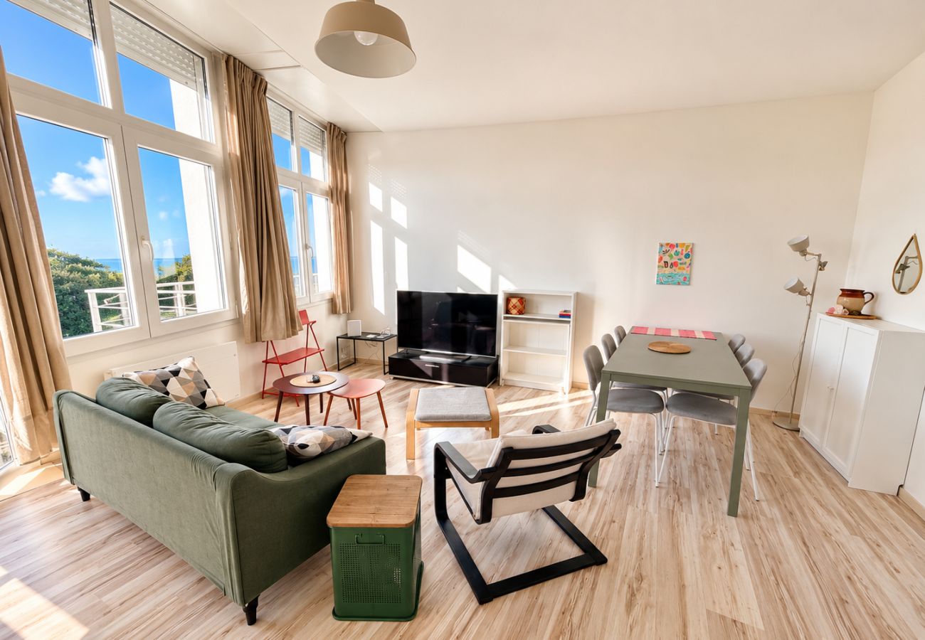 Appartement in Landéda - LE COCON DES ANGES