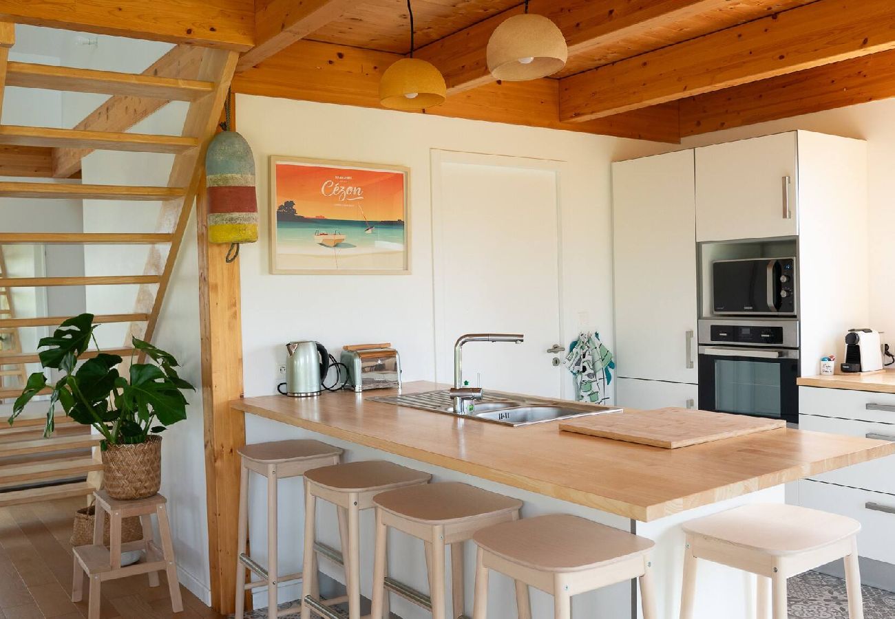 House in Landéda - La maison des dunes