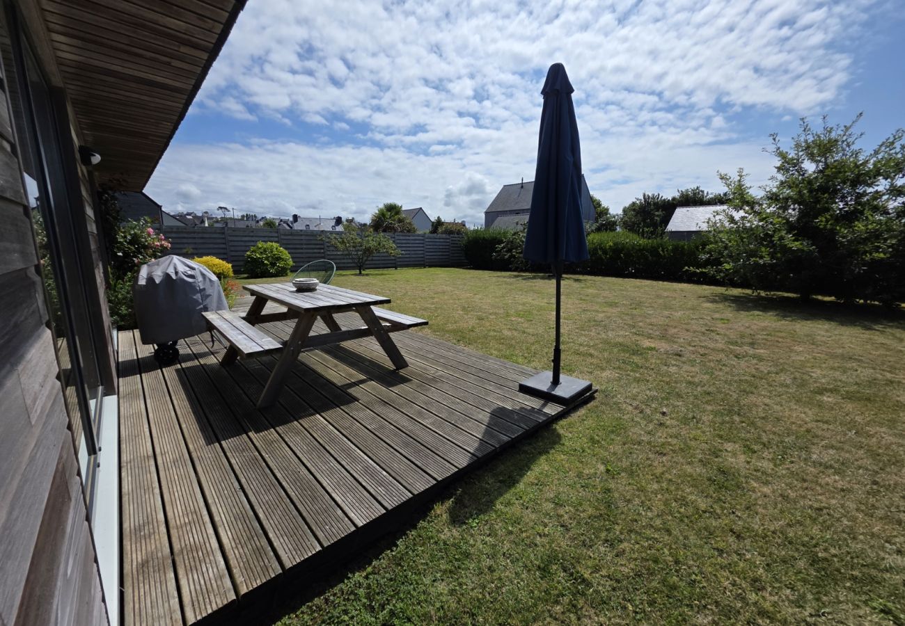 House in Landéda - La maison des dunes