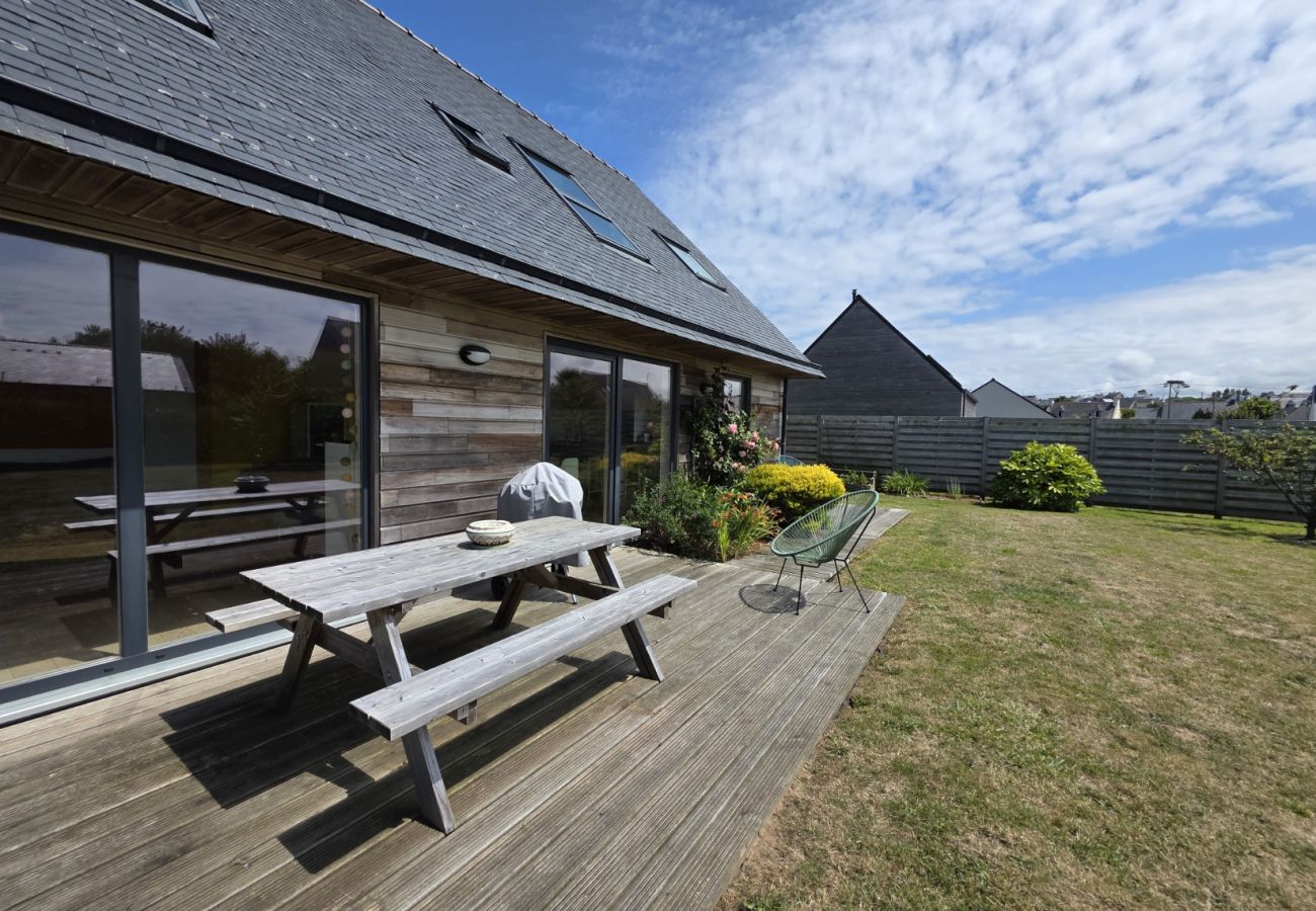 House in Landéda - La maison des dunes