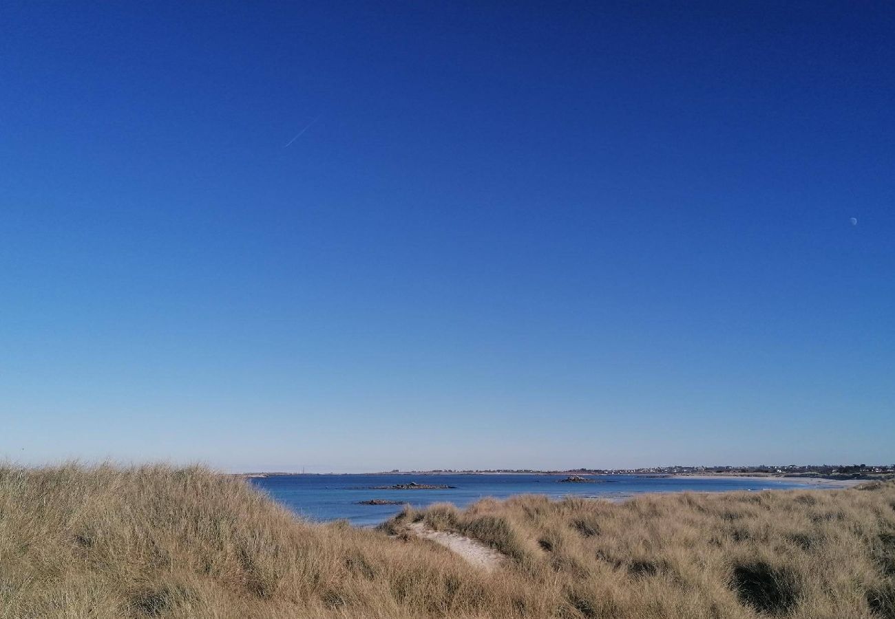 Apartment in Plouguerneau - AR BARADOZ