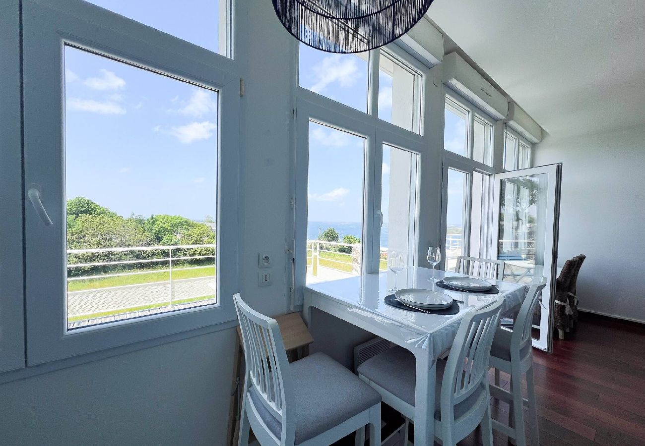 Apartment in Landéda - LA VUE DES ANGES