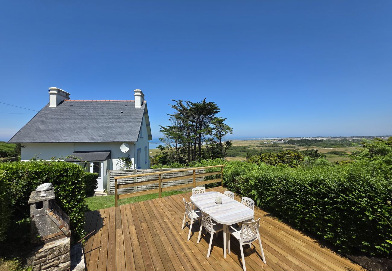 House in Plouguerneau - LA MAISON DE LA CÔTE