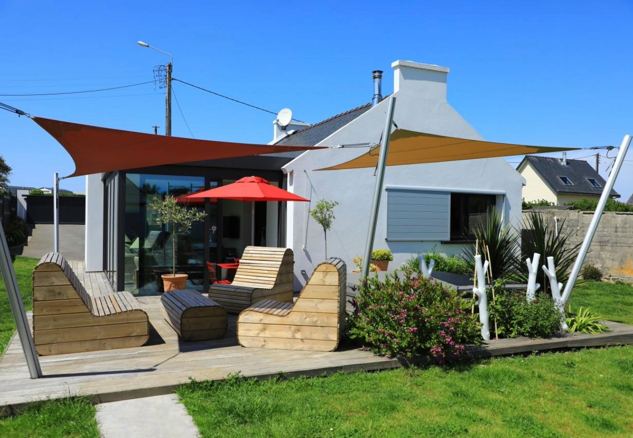 House in Landéda - LA MAISON DE SAINTE MARGUERITE