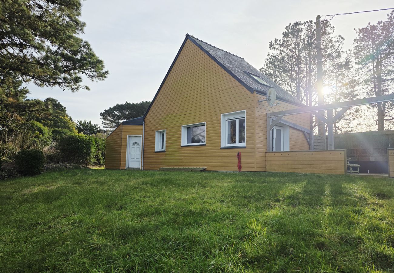 House in Plouguerneau - AN TI BIHAN