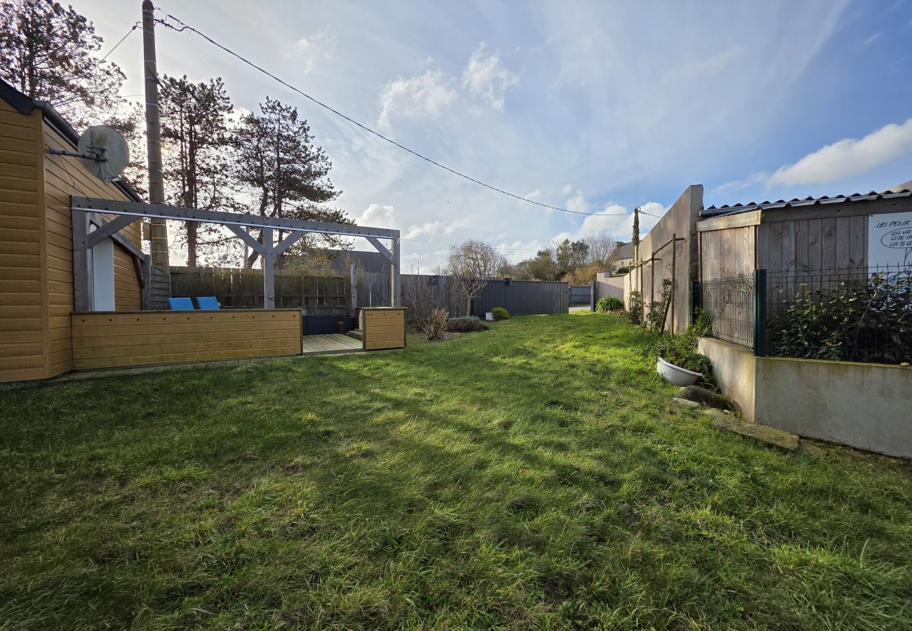 House in Plouguerneau - AN TI BIHAN