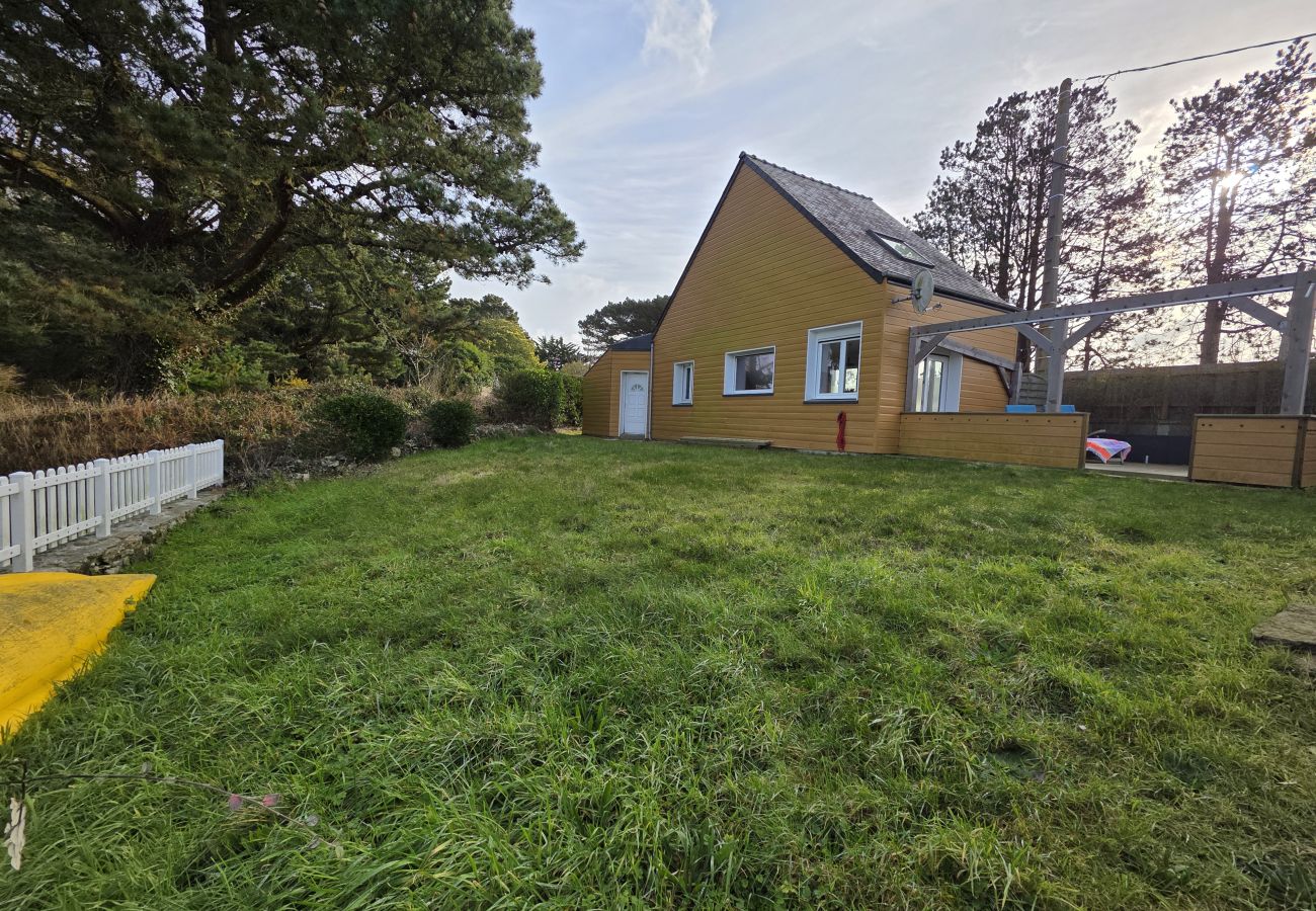 House in Plouguerneau - AN TI BIHAN