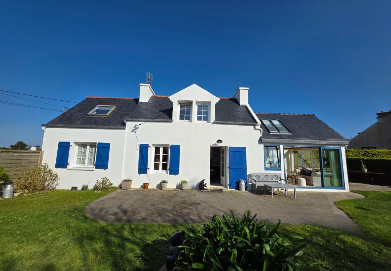 House in Plouguerneau - TI MORGANEZ