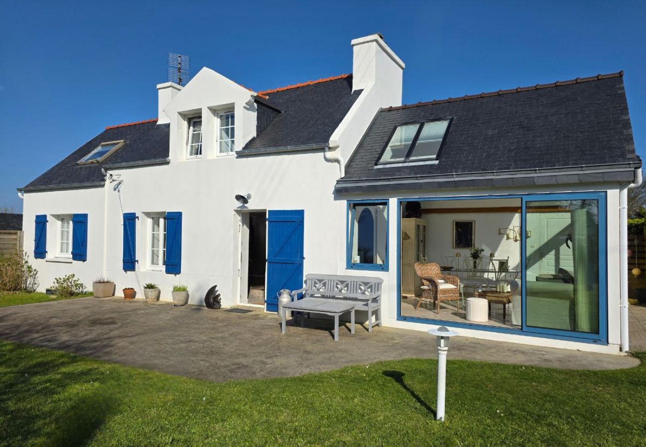 House in Plouguerneau - TI MORGANEZ