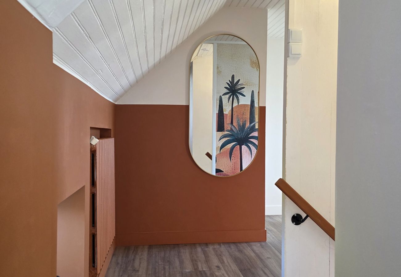 House in Plouguerneau - TI MORGANEZ