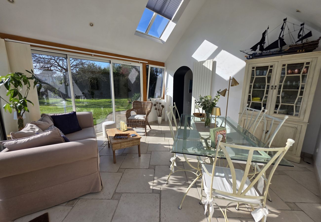 House in Plouguerneau - TI MORGANEZ