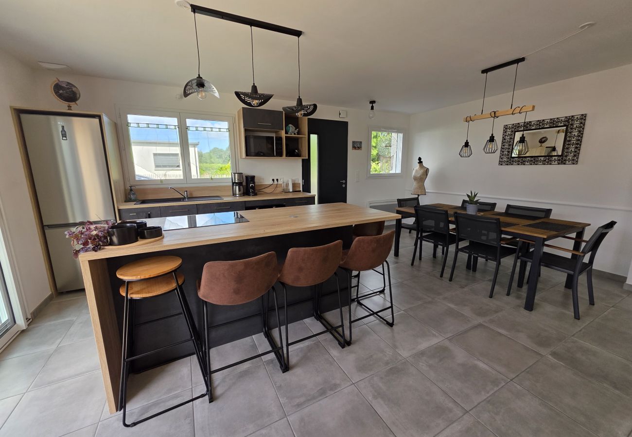 House in Landéda - TY COZ